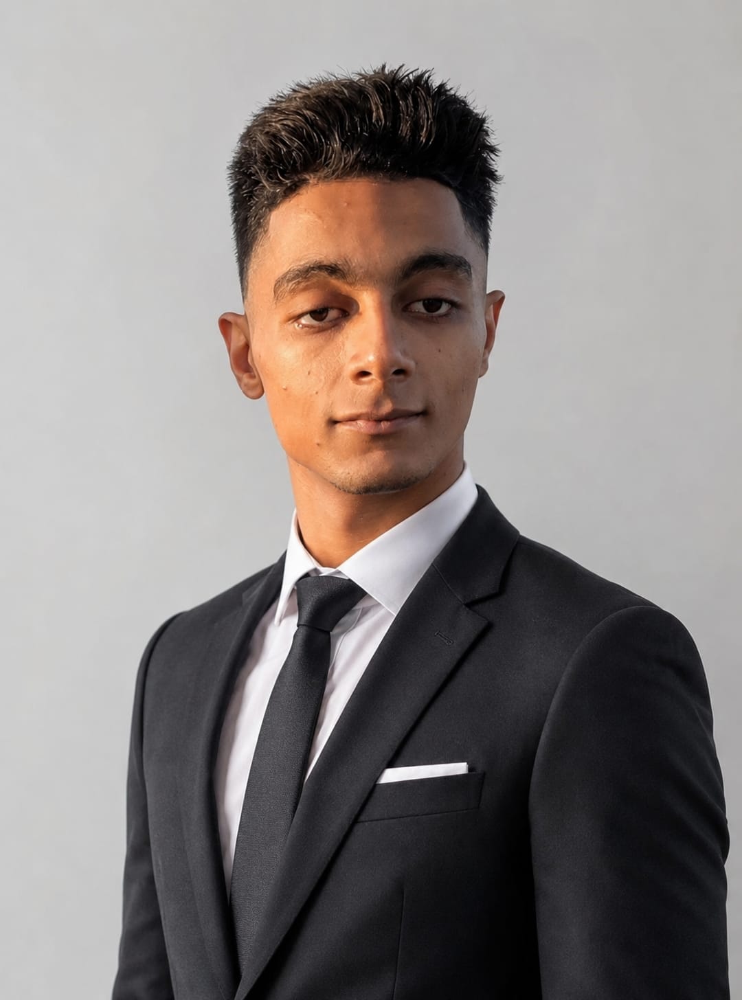 Syed Irtiza Ahmed, Founder, Chairman and CEO