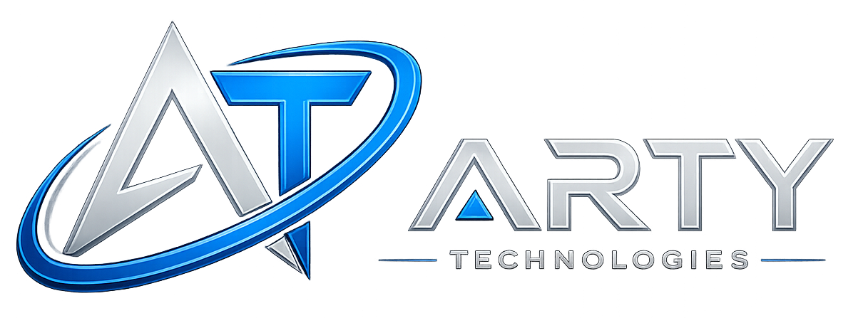 Arty Technologies Logo
